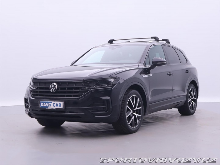 Volkswagen Ostatní modely Touareg 3,0 R-Line Tiptronic CZ D 2021