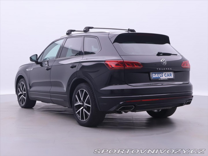 Volkswagen Ostatní modely Touareg 3,0 R-Line Tiptronic CZ D 2021