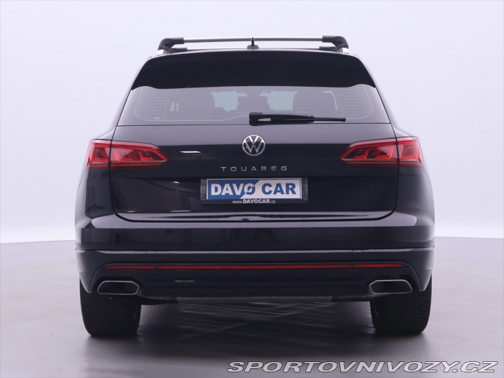 Volkswagen Ostatní modely Touareg 3,0 R-Line Tiptronic CZ D 2021