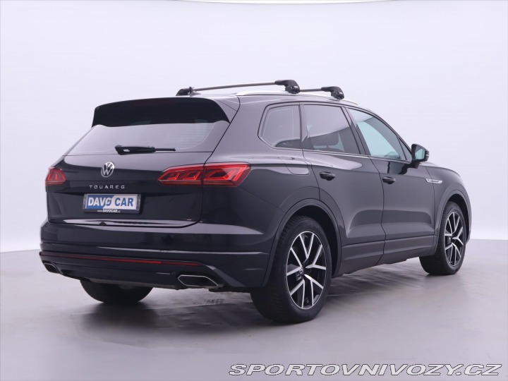 Volkswagen Ostatní modely Touareg 3,0 R-Line Tiptronic CZ D 2021