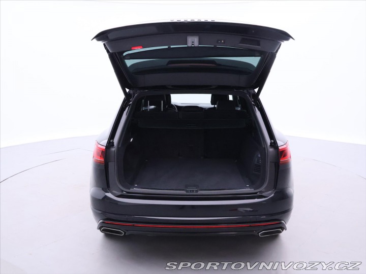 Volkswagen Ostatní modely Touareg 3,0 R-Line Tiptronic CZ D 2021