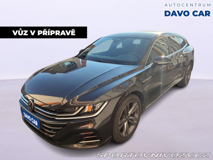 Volkswagen Arteon 2,0 TDI 147kW R-Line 4X4 2021