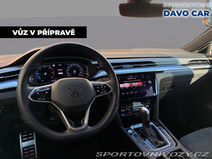 Volkswagen Arteon 2,0 TDI 147kW R-Line 4X4 2021