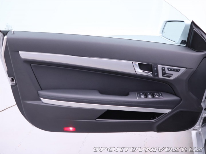 Mercedes-Benz E 3,0 350CDI 170kW Aut. Ele 2011