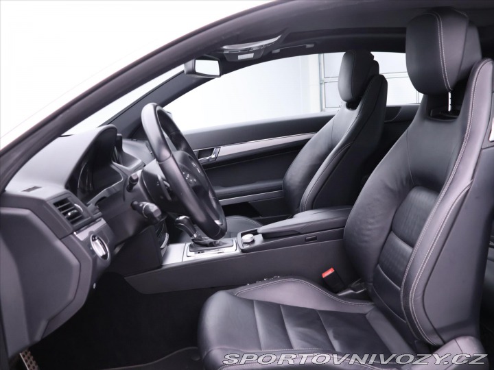 Mercedes-Benz E 3,0 350CDI 170kW Aut. Ele 2011