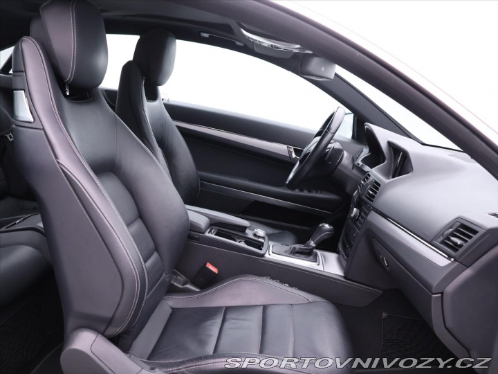 Mercedes-Benz E 3,0 350CDI 170kW Aut. Ele 2011