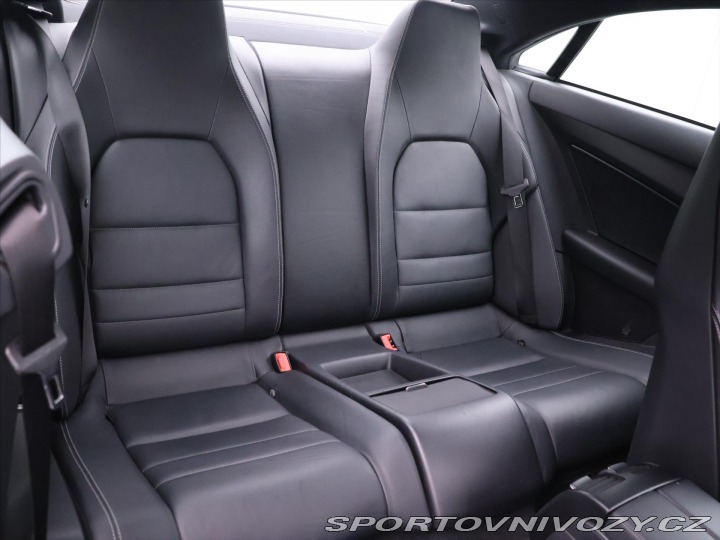 Mercedes-Benz E 3,0 350CDI 170kW Aut. Ele 2011