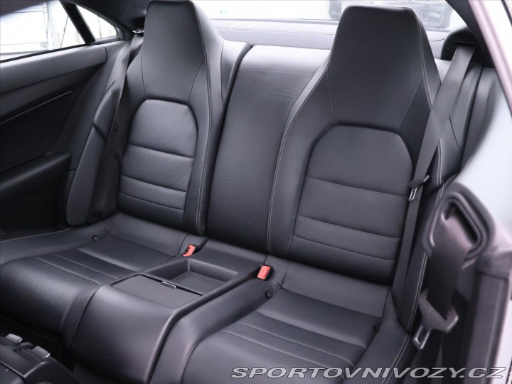 Mercedes-Benz E 3,0 350CDI 170kW Aut. Ele 2011