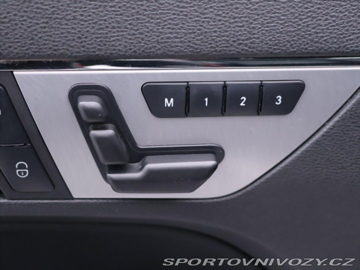 Mercedes-Benz E 3,0 350CDI 170kW Aut. Ele 2011