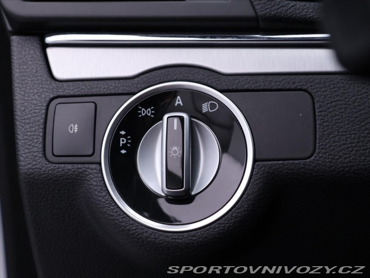 Mercedes-Benz E 3,0 350CDI 170kW Aut. Ele 2011