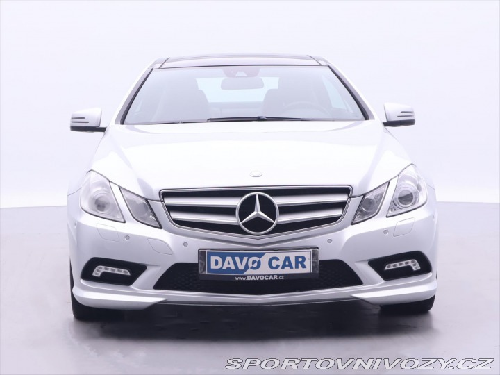 Mercedes-Benz E 3,0 350CDI 170kW Aut. Ele 2011