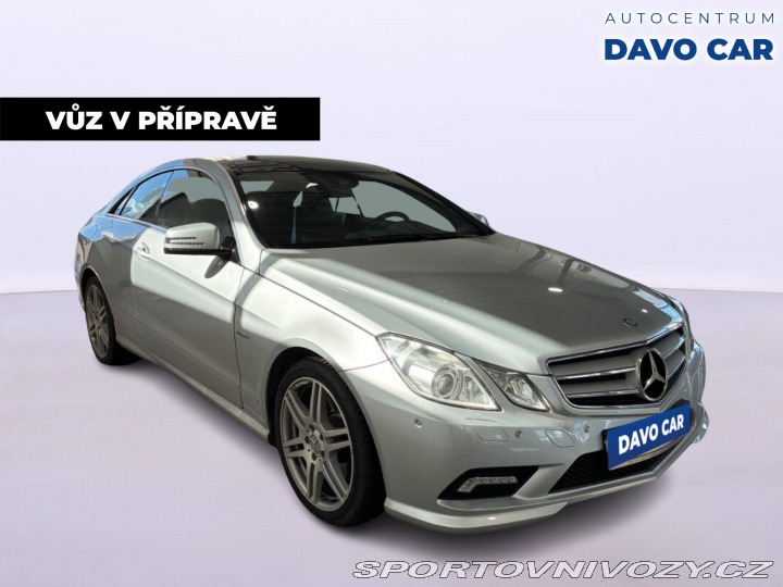 Mercedes-Benz E 3,0 CDi 170kW Elegance 2011