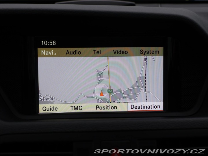 Mercedes-Benz E 3,0 350CDI 170kW Aut. Ele 2011