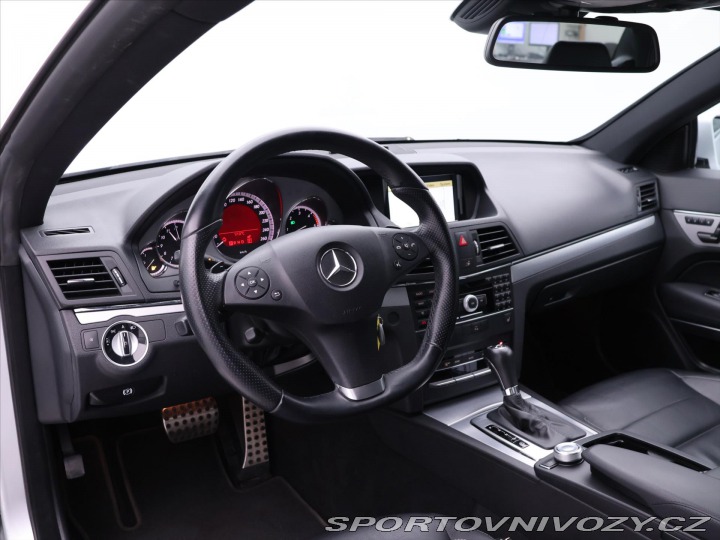 Mercedes-Benz E 3,0 350CDI 170kW Aut. Ele 2011