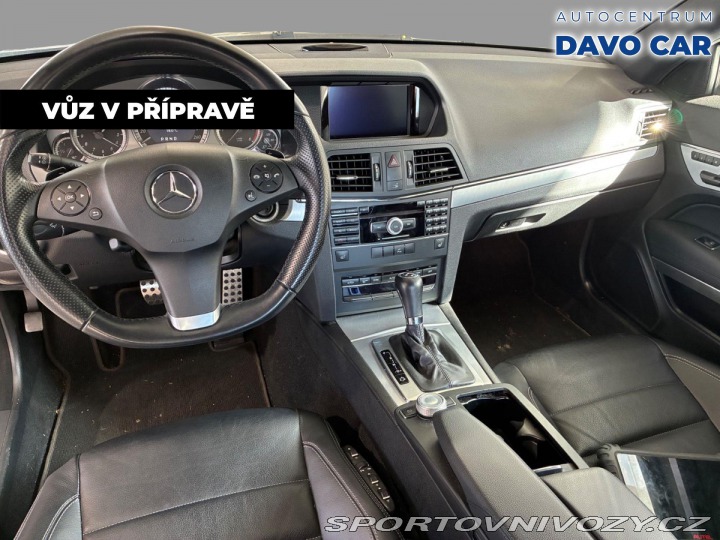 Mercedes-Benz E 3,0 CDi 170kW Elegance 2011