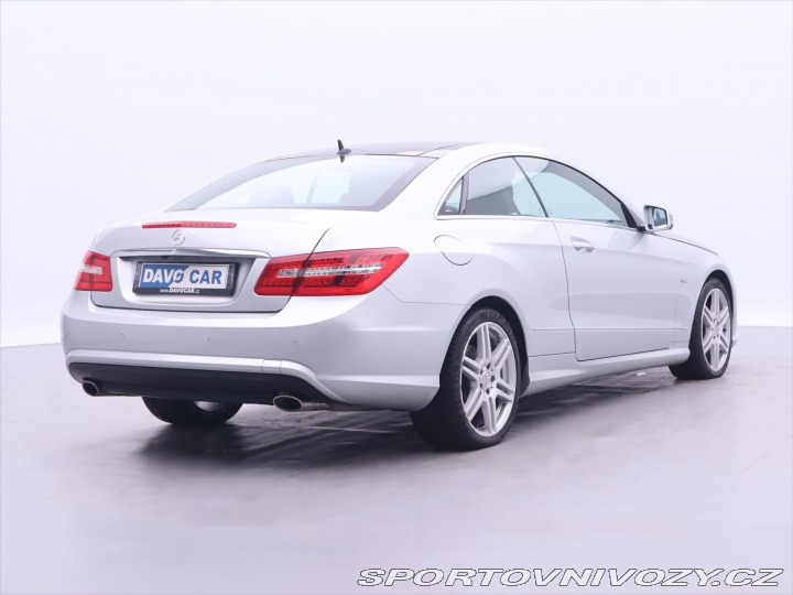 Mercedes-Benz E 3,0 350CDI 170kW Aut. Ele 2011