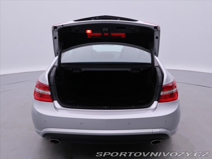 Mercedes-Benz E 3,0 350CDI 170kW Aut. Ele 2011