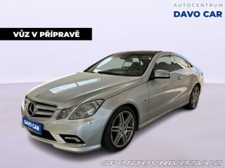 Mercedes-Benz E 3,0 CDi 170kW Elegance 2011