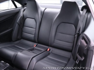 Mercedes-Benz E 3,0 350CDI 170kW Aut. Ele 2011