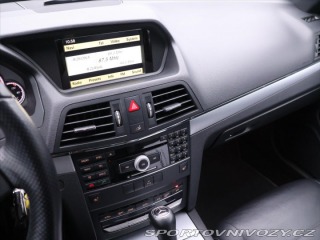 Mercedes-Benz E 3,0 350CDI 170kW Aut. Ele 2011