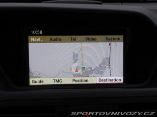 Mercedes-Benz E 3,0 350CDI 170kW Aut. Ele 2011