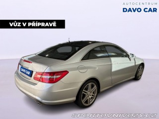 Mercedes-Benz E 3,0 CDi 170kW Elegance 2011