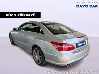 Mercedes-Benz E 3,0 CDi 170kW Elegance 2011