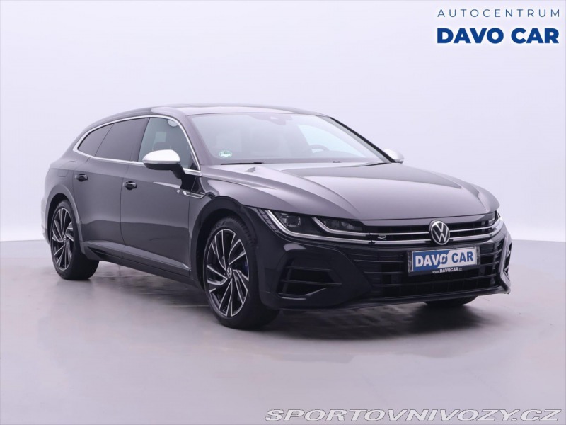 Volkswagen Arteon Shooting Brake 2,0 TSI R