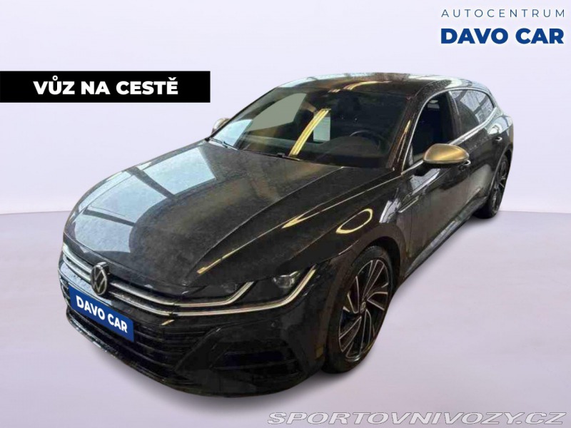 Volkswagen Arteon Shooting Brake 2,0 TSI R