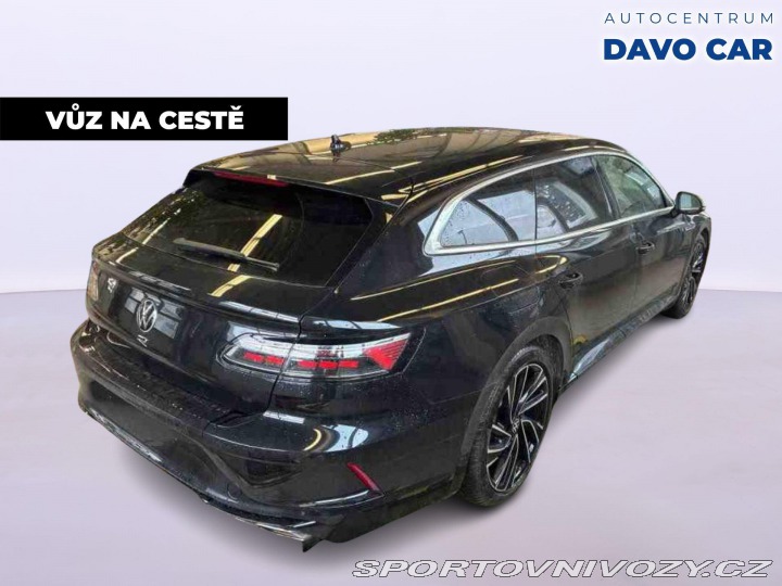 Volkswagen Arteon Shooting Brake 2,0 TSI R 2023