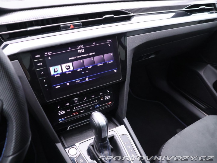 Volkswagen Arteon Shooting Brake 2,0 TSI R 2023