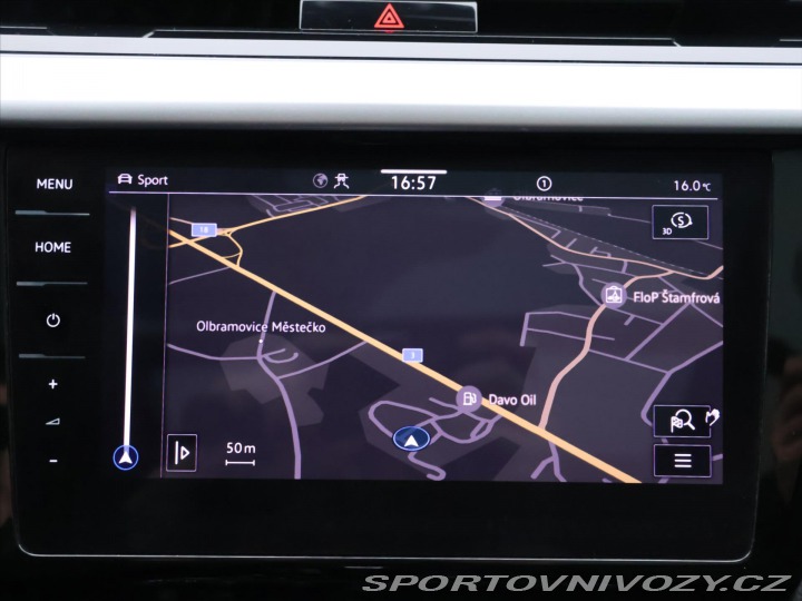 Volkswagen Arteon Shooting Brake 2,0 TSI R 2023