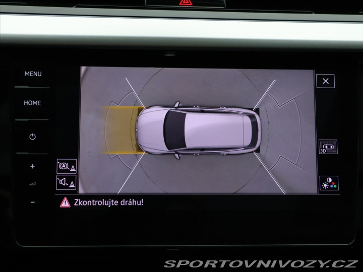 Volkswagen Arteon Shooting Brake 2,0 TSI R 2023
