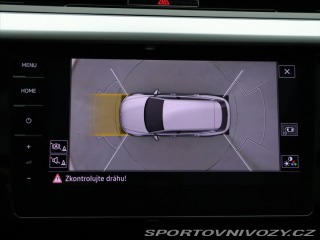 Volkswagen Arteon Shooting Brake 2,0 TSI R 2023