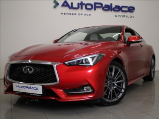 Infiniti Q60 3,0 V6TT 405koní AWD S Pr