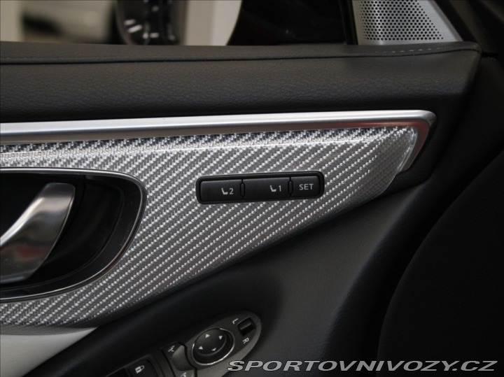 Infiniti Q60 3,0 V6TT 405koní AWD S Pr 2018