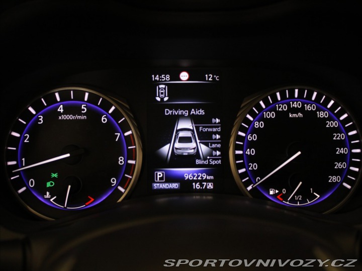 Infiniti Q60 3,0 V6TT 405koní AWD S Pr 2018