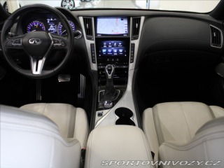 Infiniti Q60 3,0 V6TT 405koní AWD S Pr 2018