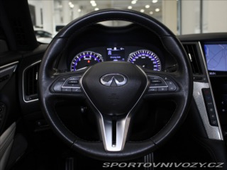 Infiniti Q60 3,0 V6TT 405koní AWD S Pr 2018