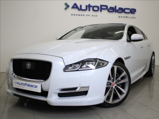 Jaguar XJ 3,0 30d R-Sport 91tkm. Zá