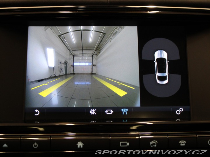 Jaguar XJ 3,0 30d R-Sport 91tkm. Zá 2017