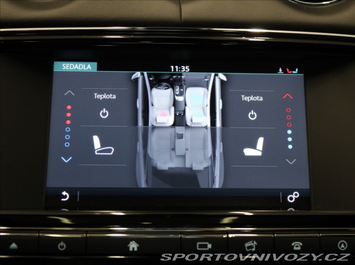 Jaguar XJ 3,0 30d R-Sport 91tkm. Zá 2017