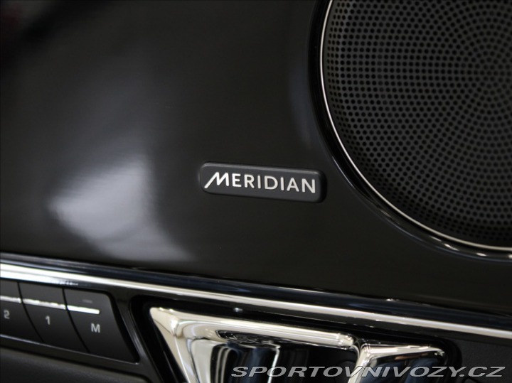 Jaguar XJ 3,0 30d R-Sport 91tkm. Zá 2017