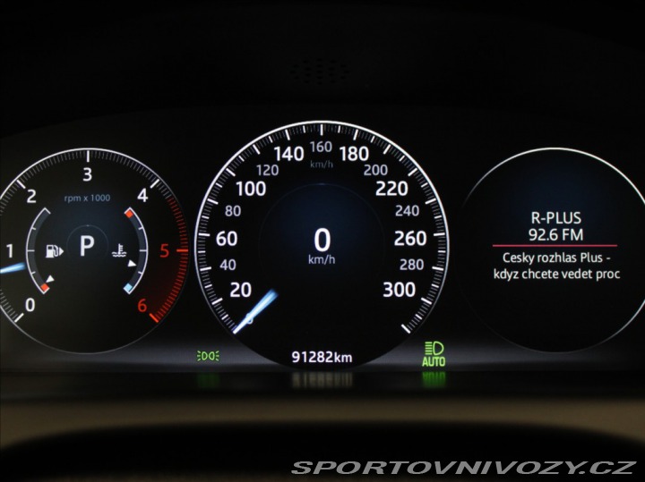 Jaguar XJ 3,0 30d R-Sport 91tkm. Zá 2017