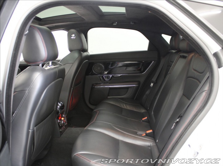 Jaguar XJ 3,0 30d R-Sport 91tkm. Zá 2017