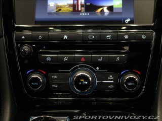 Jaguar XJ 3,0 30d R-Sport 91tkm. Zá 2017