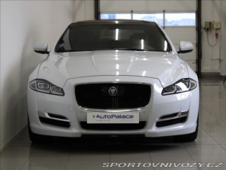 Jaguar XJ 3,0 30d R-Sport 91tkm. Zá 2017