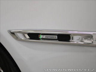 Jaguar XJ 3,0 30d R-Sport 91tkm. Zá 2017