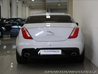 Jaguar XJ 3,0 30d R-Sport 91tkm. Zá 2017