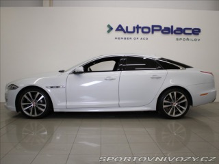 Jaguar XJ 3,0 30d R-Sport 91tkm. Zá 2017